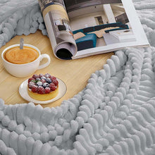 Load image into Gallery viewer, Soft Throw Blankets - Soft, Cozy - Perfect for Bed, Sofa, Couch