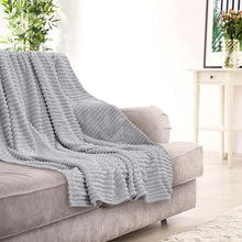Load image into Gallery viewer, Soft Throw Blankets - Soft, Cozy - Perfect for Bed, Sofa, Couch