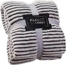 Load image into Gallery viewer, Soft Throw Blankets - Soft, Cozy - Perfect for Bed, Sofa, Couch