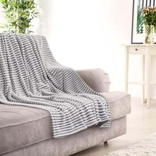 Load image into Gallery viewer, Soft Throw Blankets - Soft, Cozy - Perfect for Bed, Sofa, Couch