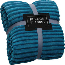 Load image into Gallery viewer, Soft Throw Blankets - Soft, Cozy - Perfect for Bed, Sofa, Couch