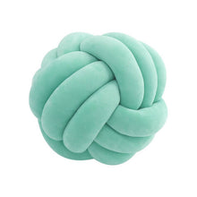 Load image into Gallery viewer, Changeability Knot Pillow Ball,Floor Cushion Household Throw Pillow Decoration