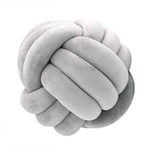 Load image into Gallery viewer, Changeability Knot Pillow Ball,Floor Cushion Household Throw Pillow Decoration