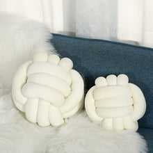 Load image into Gallery viewer, Changeability Knot Pillow Ball,Floor Cushion Household Throw Pillow Decoration