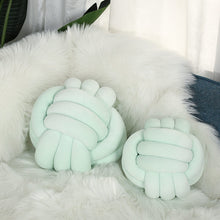 Load image into Gallery viewer, Changeability Knot Pillow Ball,Floor Cushion Household Throw Pillow Decoration