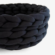 Load image into Gallery viewer, Handmade Knit Pet bed