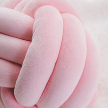 Load image into Gallery viewer, Changeability Knot Pillow Ball,Floor Cushion Household Throw Pillow Decoration