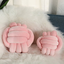 Load image into Gallery viewer, Changeability Knot Pillow Ball,Floor Cushion Household Throw Pillow Decoration