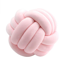 Load image into Gallery viewer, Changeability Knot Pillow Ball,Floor Cushion Household Throw Pillow Decoration