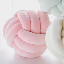 Load image into Gallery viewer, Changeability Knot Pillow Ball,Floor Cushion Household Throw Pillow Decoration