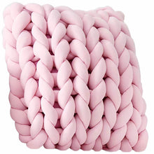 Load image into Gallery viewer, Chunky Knit Pillow