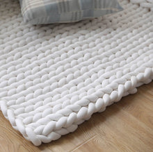 Load image into Gallery viewer, Knit Weighted Blanket