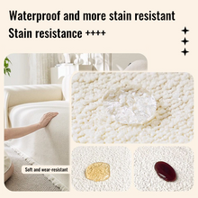 Load image into Gallery viewer, Sofa Cover Sofa Towel Waterproof Easy to Clean Four Seasons Universal Furniture Protection Cover Non-Stick Hair
