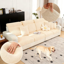 Load image into Gallery viewer, New Magic Stretch Sofa Covers - Universal Washable Couch Cushion Slipcovers for Sectional Sofa, Perfect Fit &amp; Easy Care
