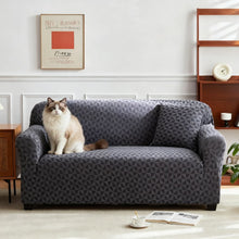 Load image into Gallery viewer, Premium Elastic Jacquard  Sofa Slipcover, Pet-Friendly &amp; Washable, Perfect for Single/Double Sofas
