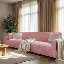 Load image into Gallery viewer, Stretch Fabric Sofa Cover, Pet and Kid Friendly, One Size Fits Most Couches
