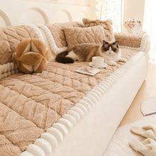 Load image into Gallery viewer, Pet Proof Couch Cover, Scratch-Resistant, Machine Washable &amp; Non-Slip
