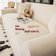 Load image into Gallery viewer, Save Your Sofa! Cotton Soft Pet Proof Slipcover - Machine Washable, Non-Slip Fit
