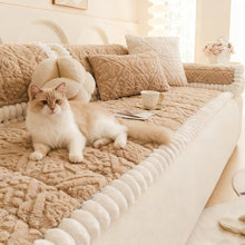 Load image into Gallery viewer, Pet Proof Couch Cover, Scratch-Resistant, Machine Washable &amp; Non-Slip
