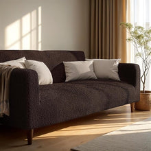 Load image into Gallery viewer, Stretch Fabric Sofa Cover, Pet and Kid Friendly, One Size Fits Most Couches

