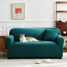 Load image into Gallery viewer, Premium Elastic Jacquard  Sofa Slipcover, Pet-Friendly &amp; Washable, Perfect for Single/Double Sofas
