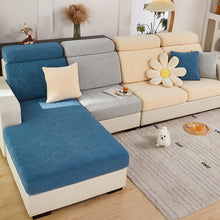 Load image into Gallery viewer, 2025 New Magic Stretch Sofa Covers - Universal Washable Couch Cushion Slipcovers for Sectional Sofa, Perfect Fit &amp; Easy Care
