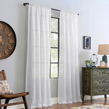 Load image into Gallery viewer, Luxury Velvet Blackout Curtains - 99% Light Blocking &amp; Thermal Insulated for Bedroom | Noise Reducing &amp; Energy Saving (Multiple Sizes)
