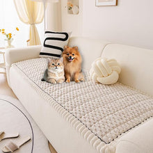 Load image into Gallery viewer, Pet Proof Couch Cover, Scratch-Resistant, Machine Washable &amp; Non-Slip
