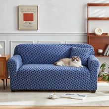 Load image into Gallery viewer, Premium Elastic Jacquard  Sofa Slipcover, Pet-Friendly &amp; Washable, Perfect for Single/Double Sofas
