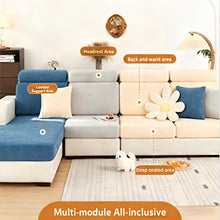 Load image into Gallery viewer, 2025 New Magic Stretch Sofa Covers - Universal Washable Couch Cushion Slipcovers for Sectional Sofa, Perfect Fit &amp; Easy Care
