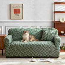Load image into Gallery viewer, Premium Elastic Jacquard  Sofa Slipcover, Pet-Friendly &amp; Washable, Perfect for Single/Double Sofas
