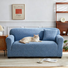 Load image into Gallery viewer, Premium Elastic Jacquard  Sofa Slipcover, Pet-Friendly &amp; Washable, Perfect for Single/Double Sofas

