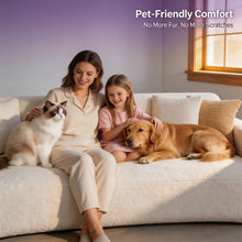 Load image into Gallery viewer, Cotton Soft Sofa Protector - Pet &amp; Scratch Resistant Slipcover, Easy Wash Durable Furniture Cover

