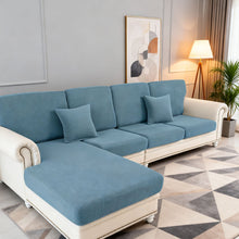 Load image into Gallery viewer, Waterproof Pet  Couch Cushion Cover , Anti-Scratch, Pet-Proof , Non-Slip , Easy Fur Clean
