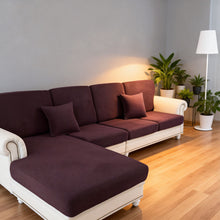 Load image into Gallery viewer, Waterproof Pet  Couch Cushion Cover , Anti-Scratch, Pet-Proof , Non-Slip , Easy Fur Clean
