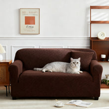 Load image into Gallery viewer, Premium Elastic Jacquard  Sofa Slipcover, Pet-Friendly &amp; Washable, Perfect for Single/Double Sofas

