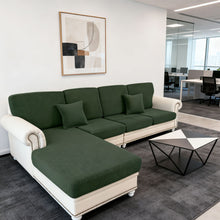Load image into Gallery viewer, Waterproof Pet  Couch Cushion Cover , Anti-Scratch, Pet-Proof , Non-Slip , Easy Fur Clean
