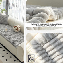 Load image into Gallery viewer, Soft Flannel Breathable Pet Mat, Non-Slip Sofa Cover, Scratch Resistant &amp; Durable, Washable &amp; No Deformation
