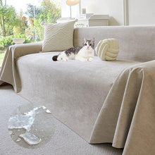 Load image into Gallery viewer, Waterproof Sofa Cover Couch Cover,Furniture Cover for Pets Dogs Cats
