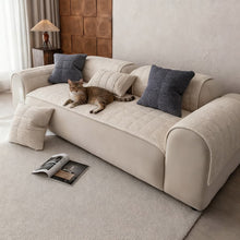 Load image into Gallery viewer, Pet Proof Couch Cover, Scratch-Resistant, Machine Washable &amp; Non-Slip
