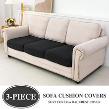 Load image into Gallery viewer, Waterproof Pet  Couch Cushion Cover , Anti-Scratch, Pet-Proof , Non-Slip , Easy Fur Clean
