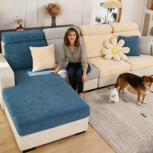 Load image into Gallery viewer, 2025 New Magic Stretch Sofa Covers - Universal Washable Couch Cushion Slipcovers for Sectional Sofa, Perfect Fit &amp; Easy Care
