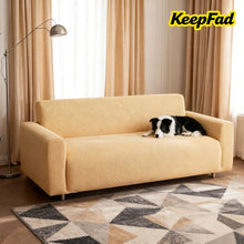 Load image into Gallery viewer, Cat Proof Sofa Cover , Full-Wrap Anti-Scratch , Fur-Resistant , Waterproof
