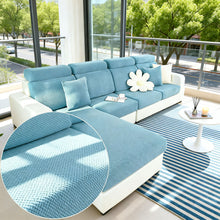 Load image into Gallery viewer, New Magic Stretch Sofa Covers - Universal Washable Couch Cushion Slipcovers for Sectional Sofa, Perfect Fit &amp; Easy Care
