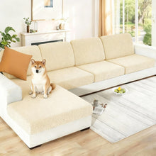 Load image into Gallery viewer, Pet Proof Magic Sofa Cover, Scratch Resistant &amp; Anti-Slip Stretch Fit, Machine Washable
