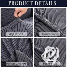Load image into Gallery viewer, Premium Elastic Jacquard  Sofa Slipcover, Pet-Friendly &amp; Washable, Perfect for Single/Double Sofas
