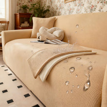 Load image into Gallery viewer, Cat Proof Sofa Cover , Full-Wrap Anti-Scratch , Fur-Resistant , Waterproof
