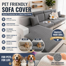 Load image into Gallery viewer, Pet-Friendly Magic Sofa Covers
