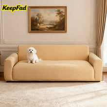 Load image into Gallery viewer, Waterproof Sofa Cover Full Set - Anti-Scratch for Cats, Non-Slip One-Piece Design, Universal for All Seasons, Protect Your Luxury Sofa from Stains &amp; Damage
