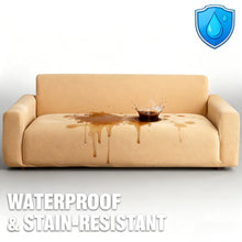Load image into Gallery viewer, Cat Proof Sofa Cover , Full-Wrap Anti-Scratch , Fur-Resistant , Waterproof
